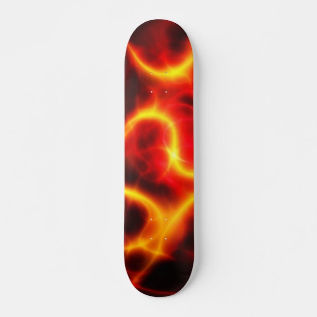 High Voltage 1 Skateboard (Front)