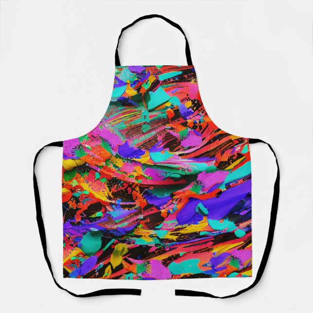 High Voltage Abstraction Apron (Front)