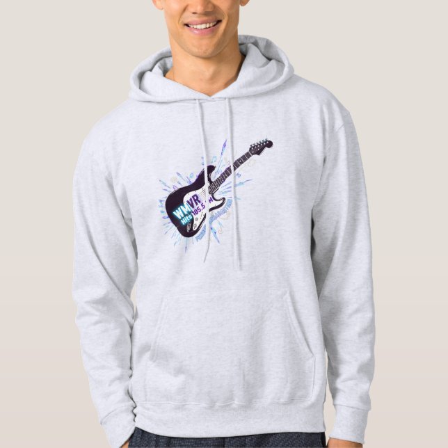High-Voltage Hoodie (Front)