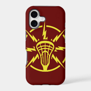High Voltage phone case