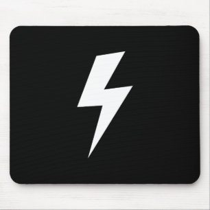 High Voltage Pictogram Mousepad