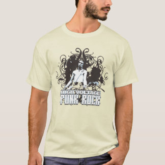 High Voltage Punk Rock T-Shirt