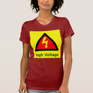 High Voltage T-Shirt