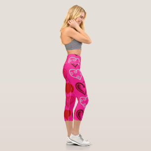 High Waist Capri Yoga Gym Pants - Gifts 