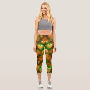High Waisted Capris Custom made with care, each pa