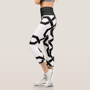 High Waisted Capris Zazzle_Growshop.