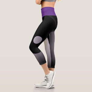 High Waisted Capris Zazzle_Growshop.