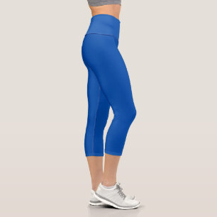High Waisted Yoga Capris, XS (0-2) Capri Leggings