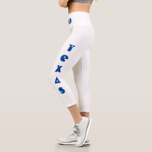 High Waisted Yoga Capris, XS (0-2) Capri Leggings