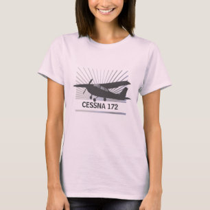 High Wing Aircraft T-Shirt