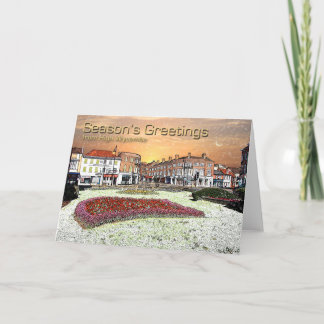 High Wycombe Christmas Card