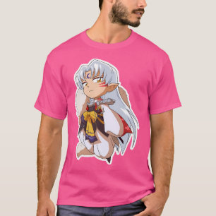 Highborn Demon Dog Retro Chibi T-Shirt