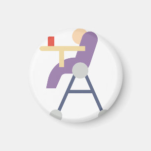 highchair magnet