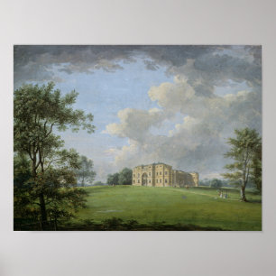 Highcliffe, near Christchurch, from the Park Poster