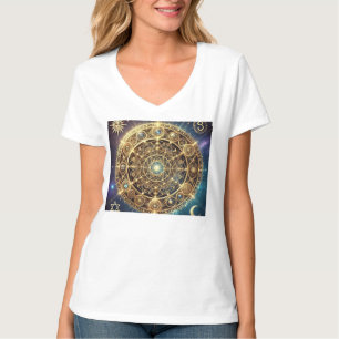 Higher Consciousness Sigil T-Shirt