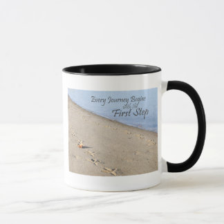 Higher Power and Serenity Mug