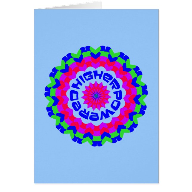 Higher Powered (Front)