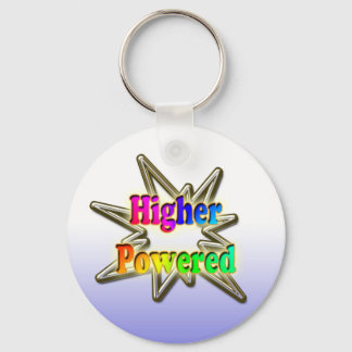 Higher Powered Key Ring