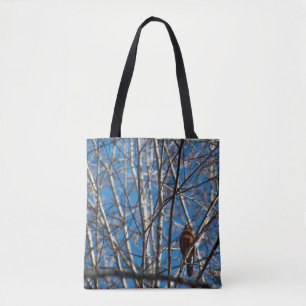 Higher Up Tote Bag