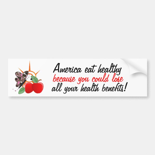 Highest Quality Bumper Stickers (Front)