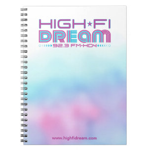 HighFi Dream Photo Book