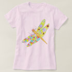 Highflyers floral Dragonflies
