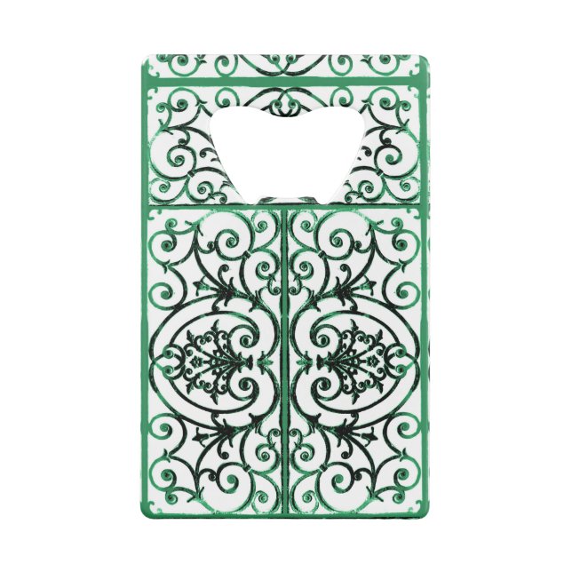 Highgate Iron (Back)