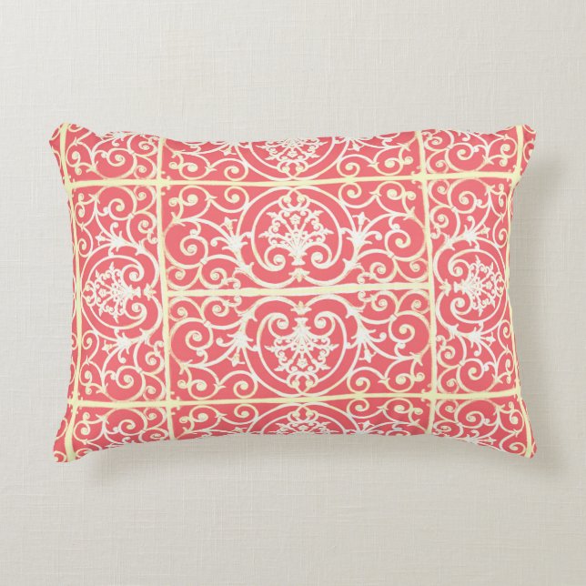 Highgate Iron Decorative Cushion (Front)
