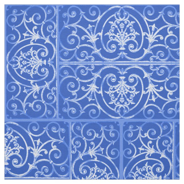 Highgate Iron Fabric (Swatch)