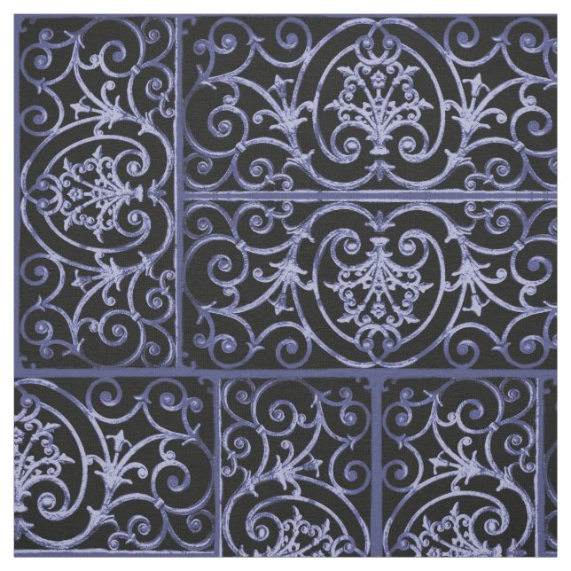 Highgate Iron Fabric (Swatch)