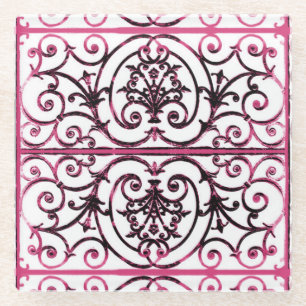 Highgate Iron Glass Coaster