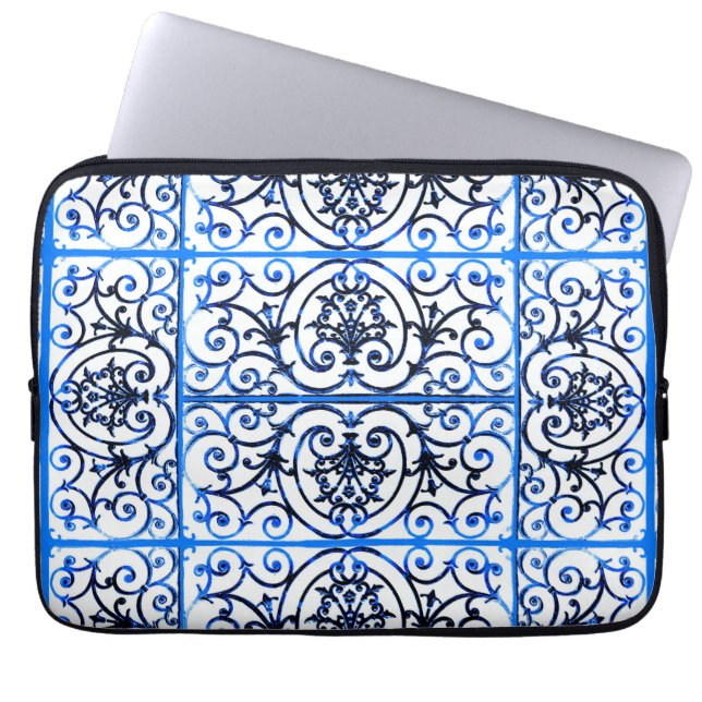 Highgate Iron Laptop Sleeve (Front)