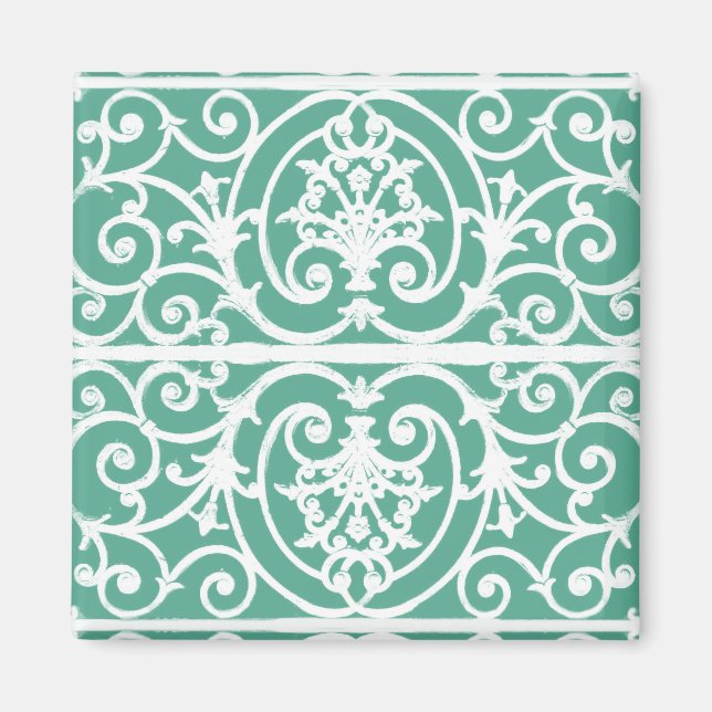 Highgate Iron Magnet (Front)