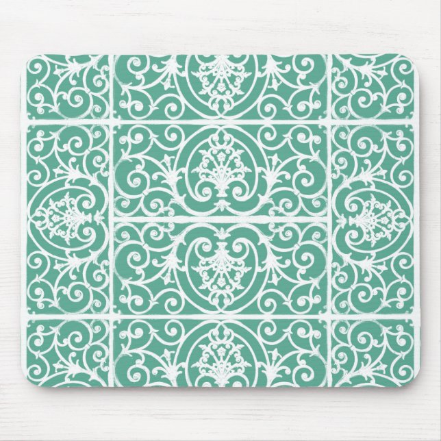 Highgate Iron Mouse Pad (Front)