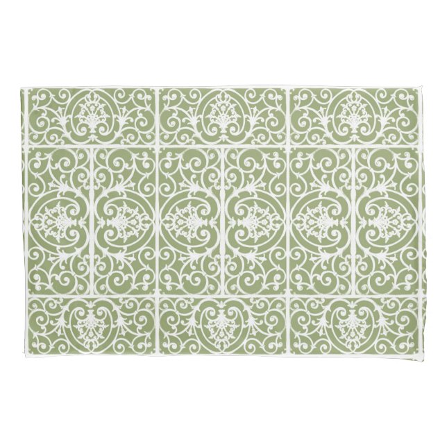 Highgate Iron Pillowcase (Front)