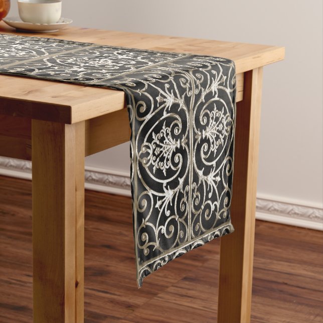 Highgate Iron Short Table Runner (In Situ)