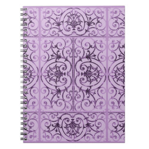 Highgate Iron Spiral Notebook