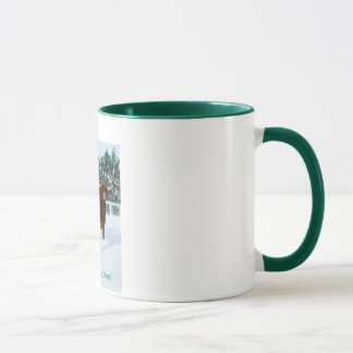Highland Cattle Mug