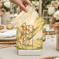 Highland Cow Baby Shower