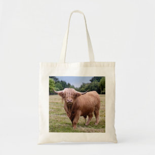 Highland Cow Bag