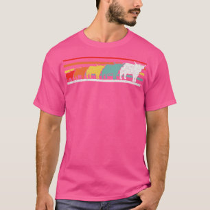 Highland Cow Cattle Scottish Farmer T-Shirt