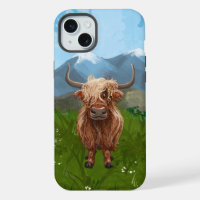 Highland Cow Electronics