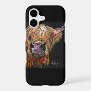 Highland Cow 'Henry' Iphone 7 Cases