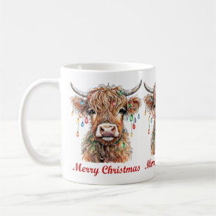 Highland Cow Mug