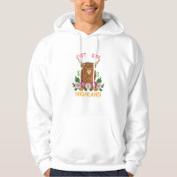 Highland Cow Scottish Farmer
