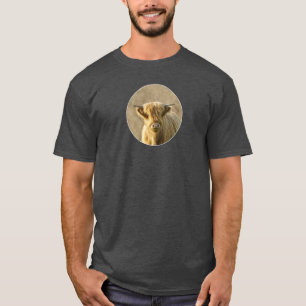 Highland Cow T-Shirt