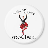 Highland Dance Mother