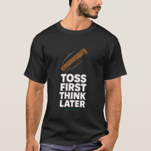 Highland Games Caber Tosser Clan Pride Scotland St T-Shirt