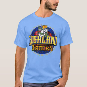 Highland Games T-Shirt