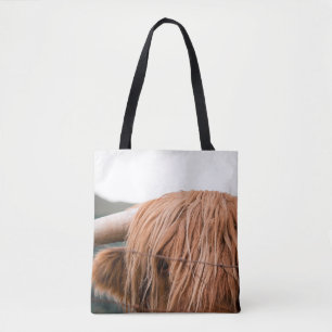 HIGHLAND KING TOTE BAG